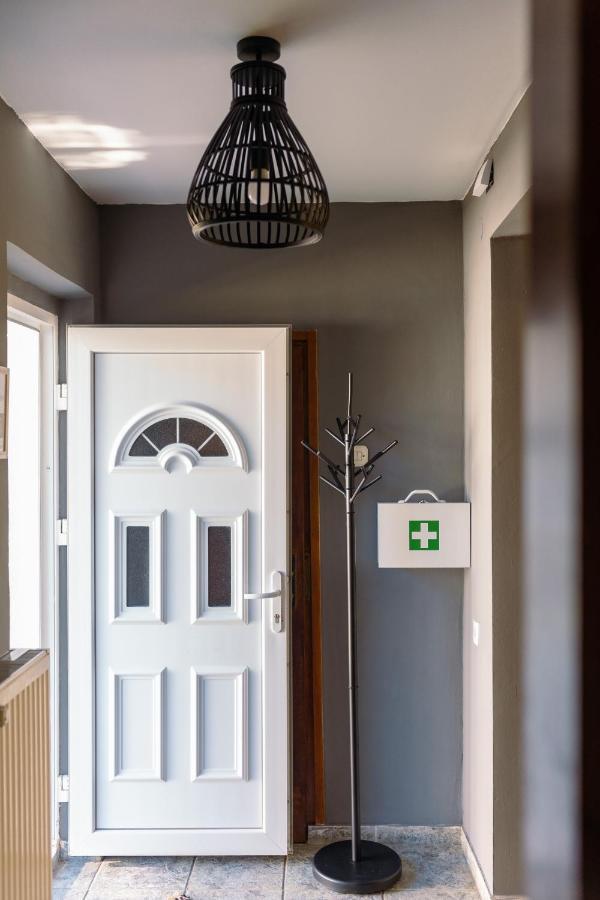 Studio Apartman Planb, Self Check In Osijek Bagian luar foto