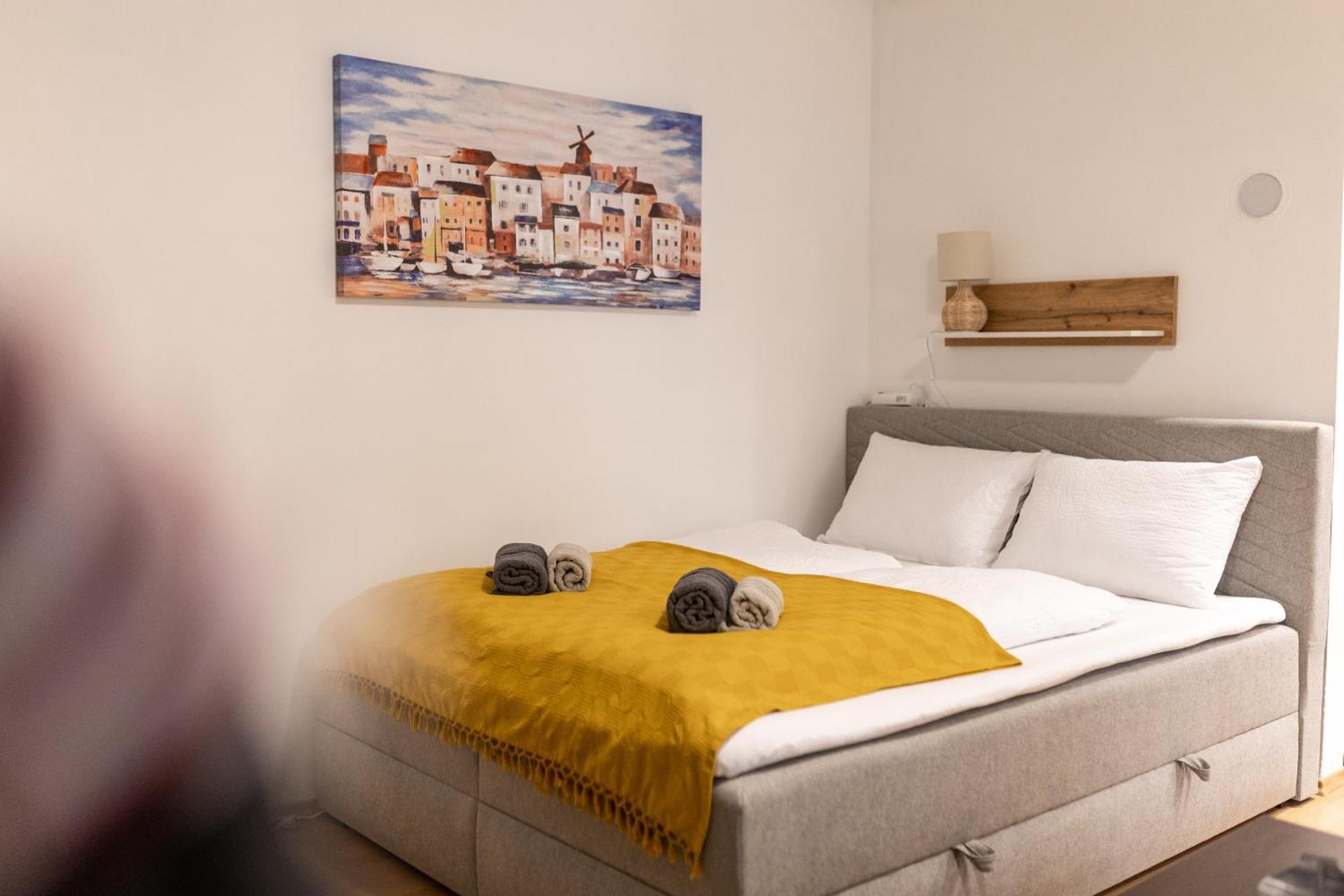 Studio Apartman Planb, Self Check In Osijek Bagian luar foto