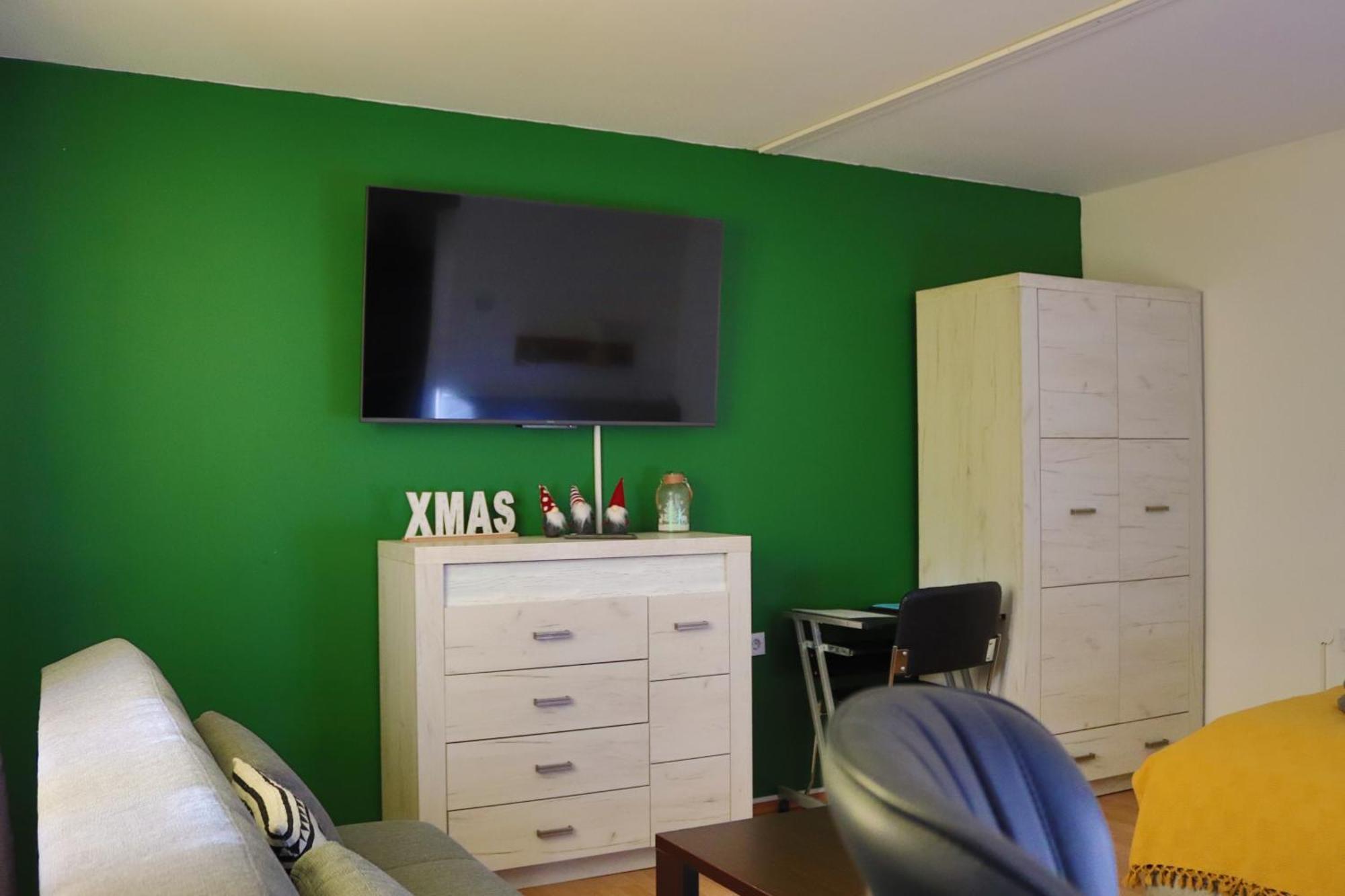 Studio Apartman Planb, Self Check In Osijek Bagian luar foto